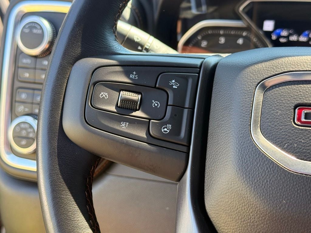 2022 GMC Sierra 2500HD AT4 ONE OWNER CLEAN CARFAX