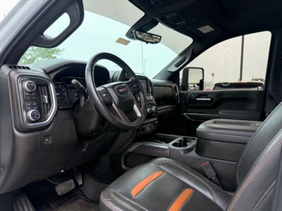 2022 GMC Sierra 2500HD AT4