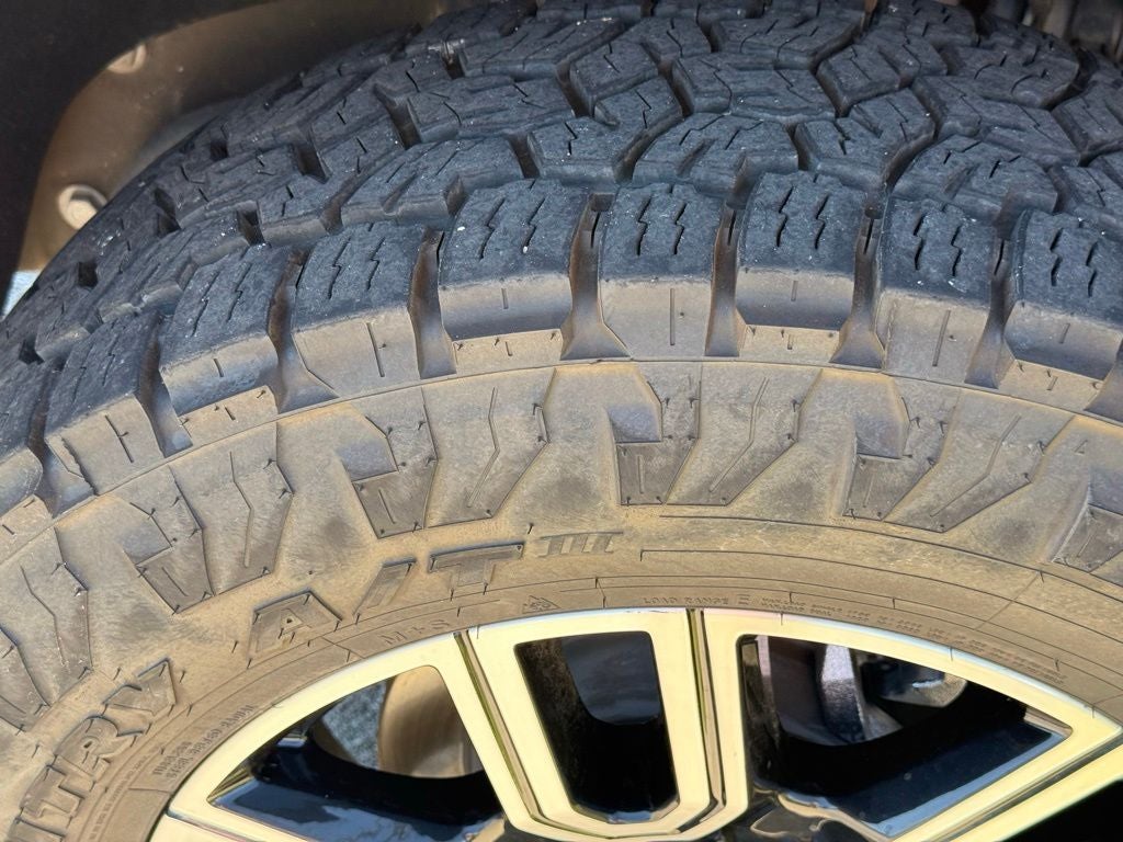 2022 GMC Sierra 2500HD AT4 ONE OWNER CLEAN CARFAX