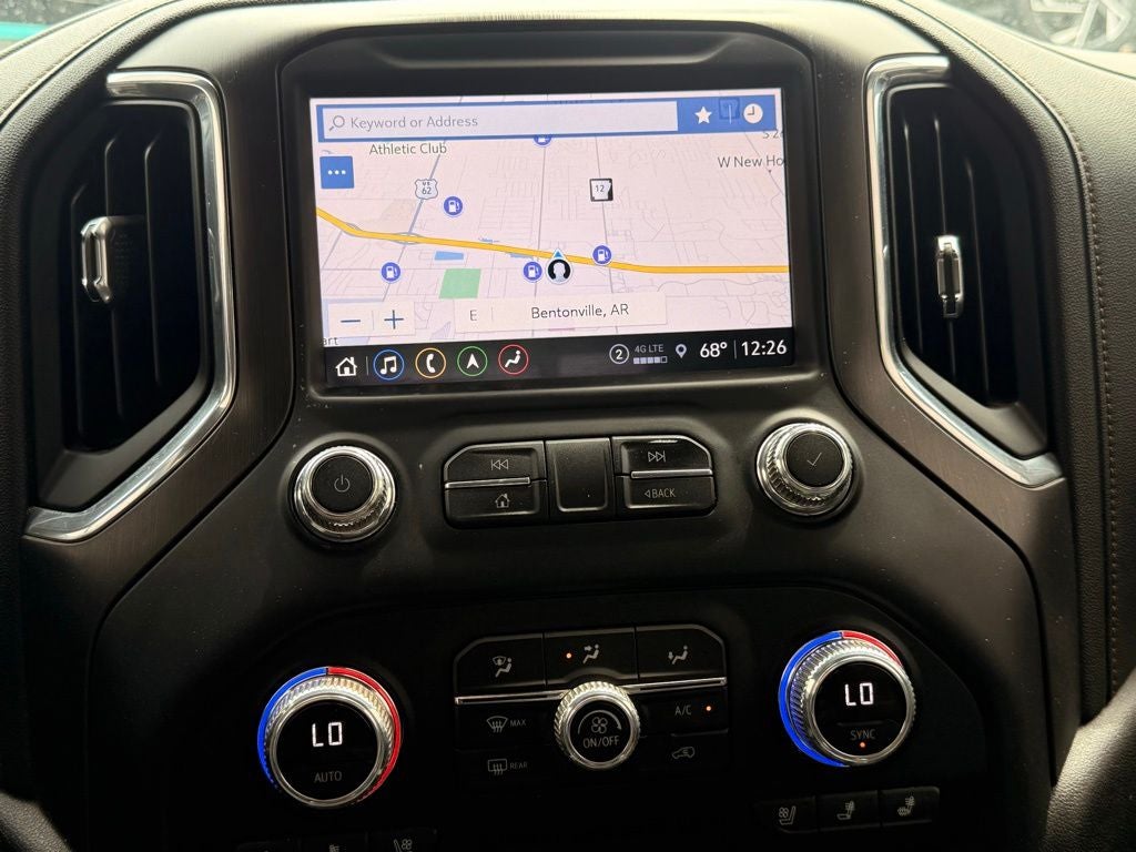 2022 GMC Sierra 2500HD AT4