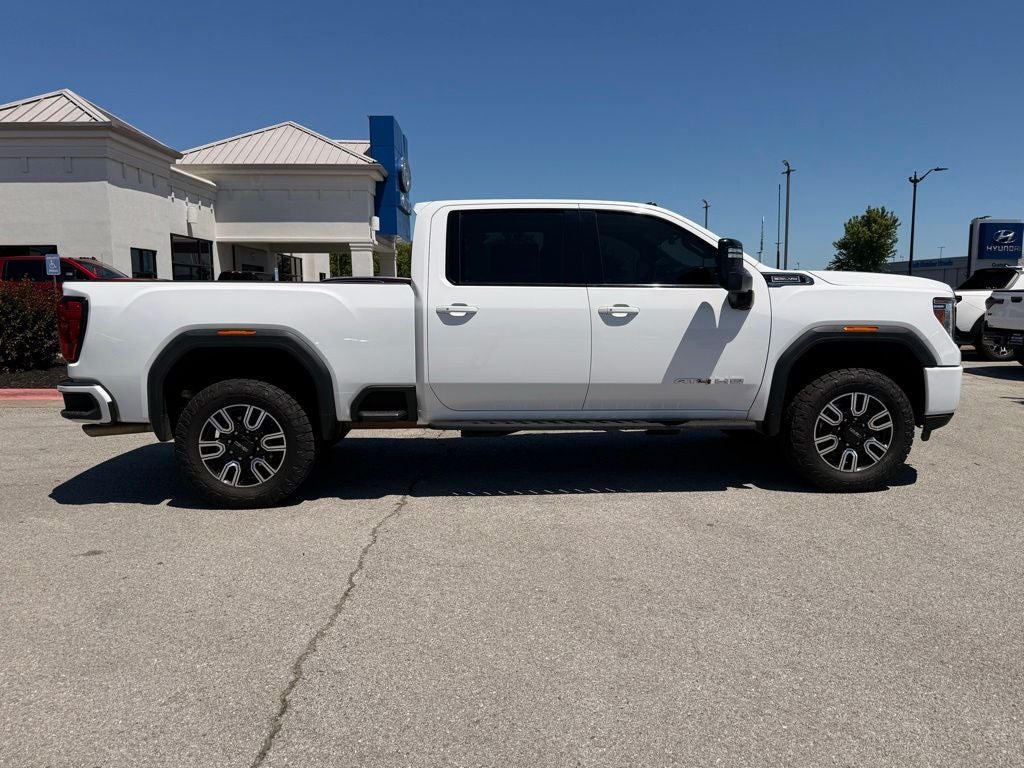 2022 GMC Sierra 2500HD AT4