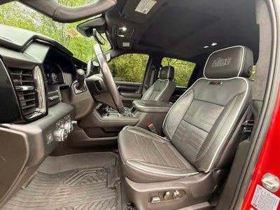 2024 GMC Sierra 2500HD AT4X AEV UPFIT