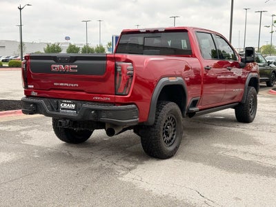 2024 GMC Sierra 2500HD AT4X AEV UPFIT