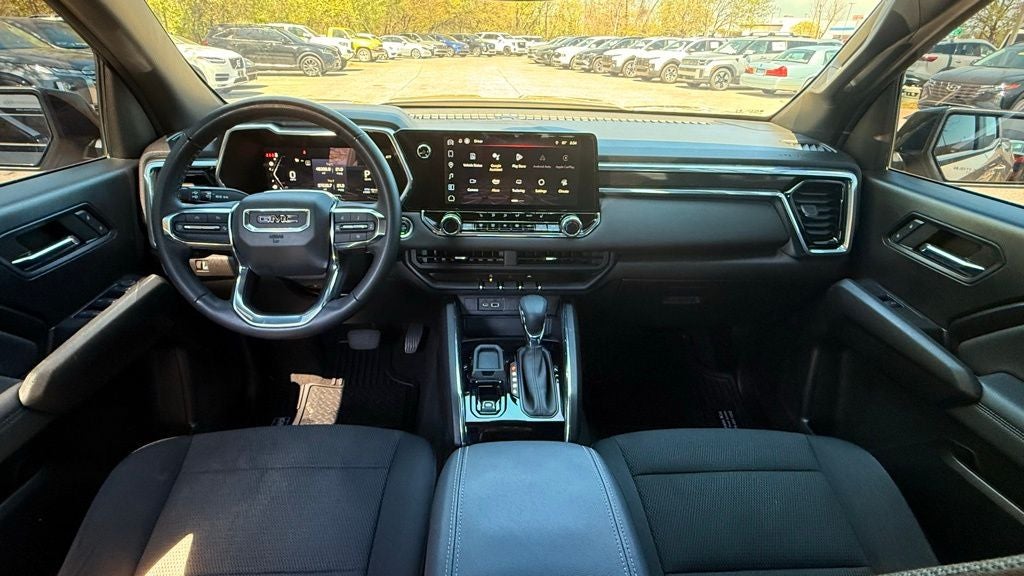 2024 GMC Canyon Elevation