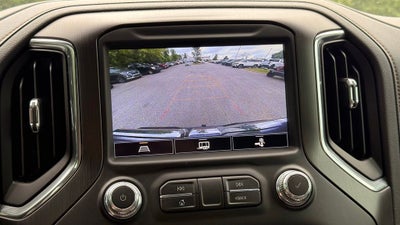 2022 GMC Sierra 1500 Limited AT4 ONE OWNER CARFAX
