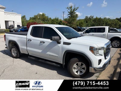 2019 GMC Sierra 1500 Base