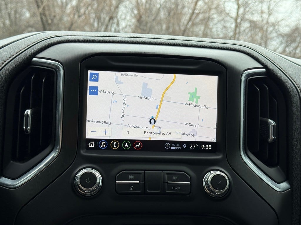 2021 GMC Sierra 1500 AT4