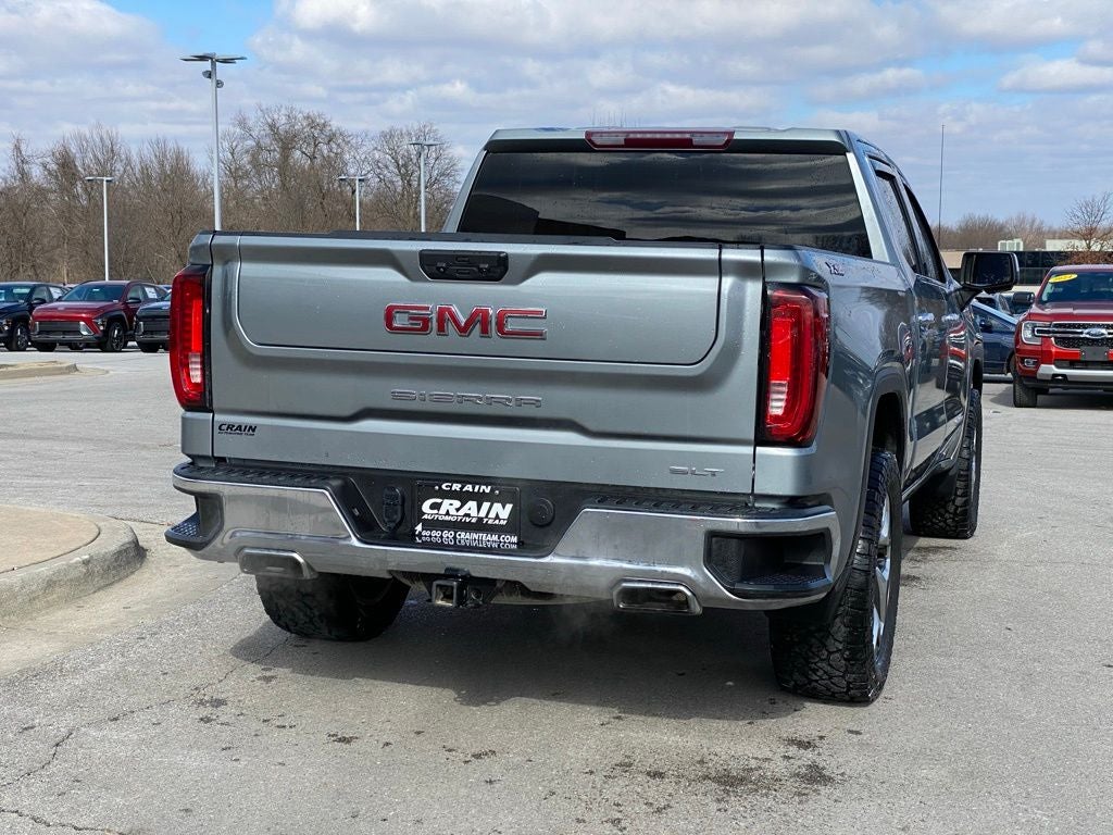 2023 GMC Sierra 1500 SLT