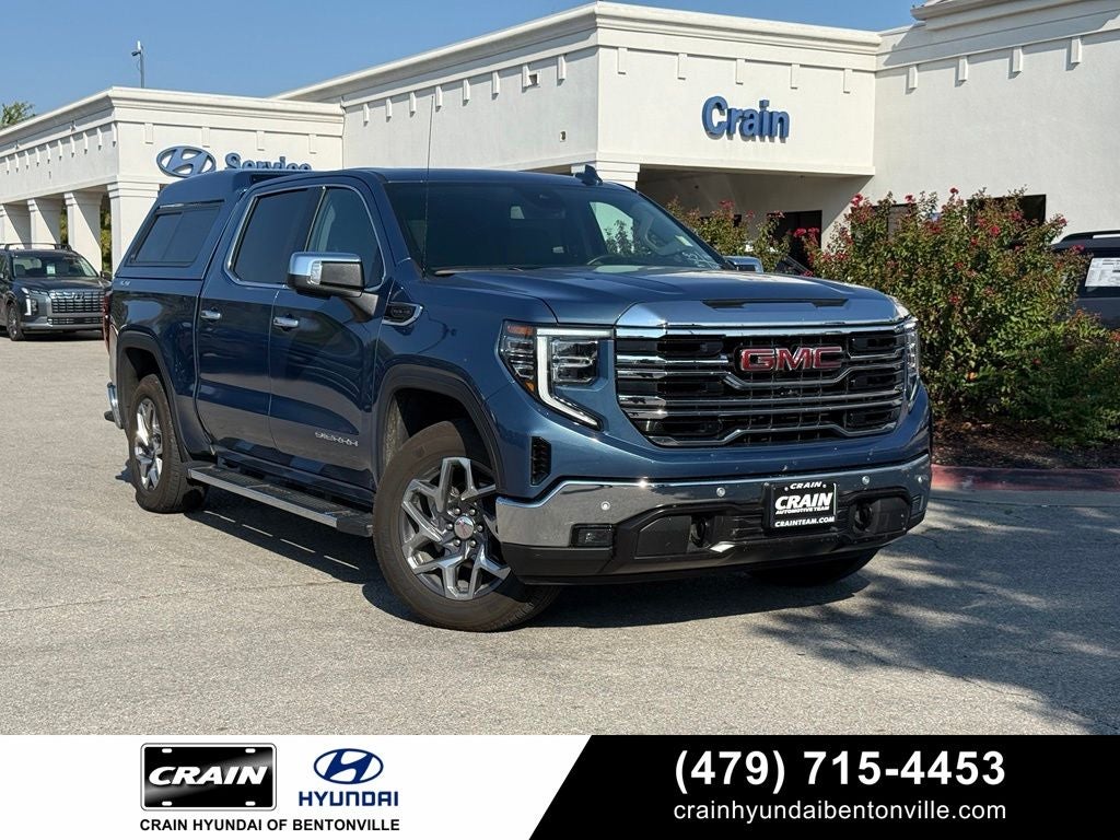 2024 GMC Sierra 1500