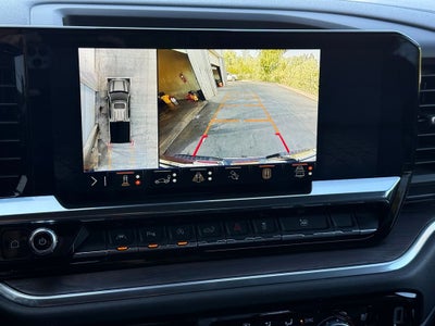 2024 GMC Sierra 1500 SLT ProGrade Trailering System