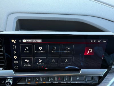 2024 GMC Sierra 1500 SLT ProGrade Trailering System