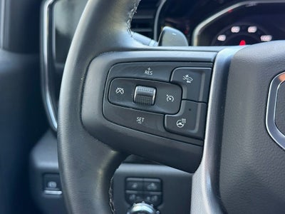 2024 GMC Sierra 1500 SLT ProGrade Trailering System