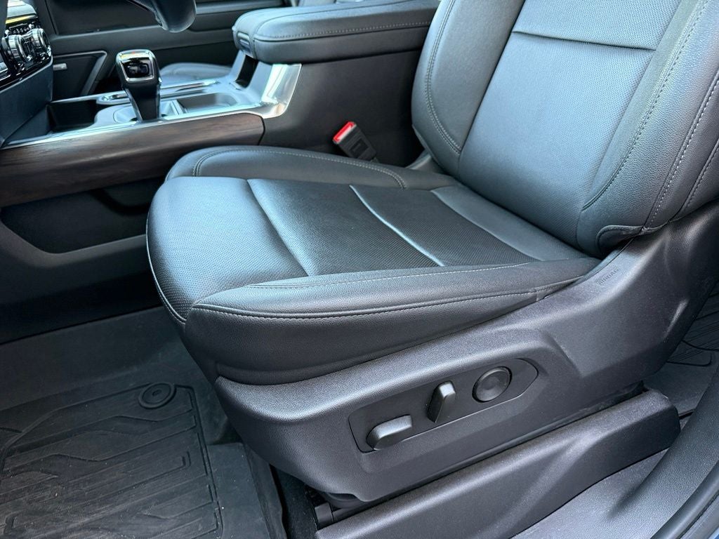 2024 GMC Sierra 1500 SLT ProGrade Trailering System