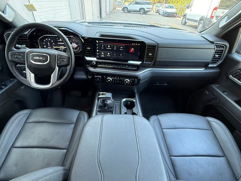 2024 GMC Sierra 1500 SLT ProGrade Trailering System