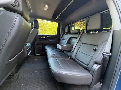 2024 GMC Sierra 1500 SLT ProGrade Trailering System