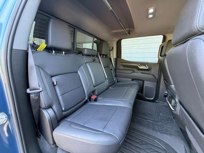 2024 GMC Sierra 1500 SLT ProGrade Trailering System