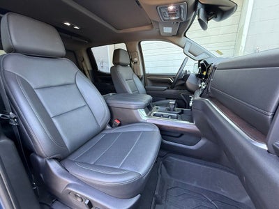 2024 GMC Sierra 1500 SLT ProGrade Trailering System