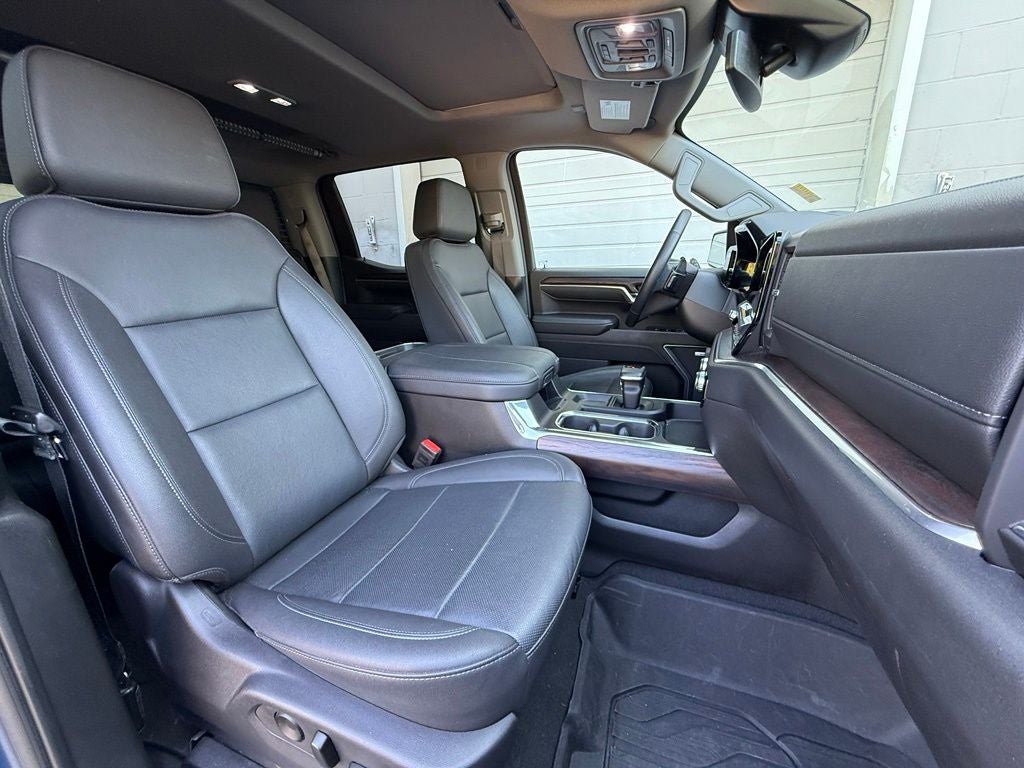 2024 GMC Sierra 1500 SLT ProGrade Trailering System