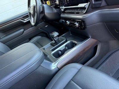 2024 GMC Sierra 1500 SLT ProGrade Trailering System
