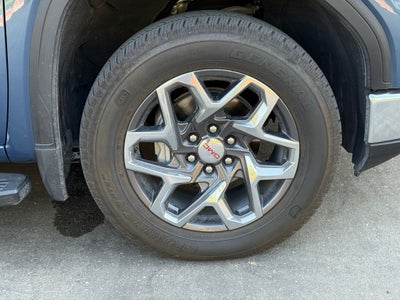 2024 GMC Sierra 1500 SLT ProGrade Trailering System