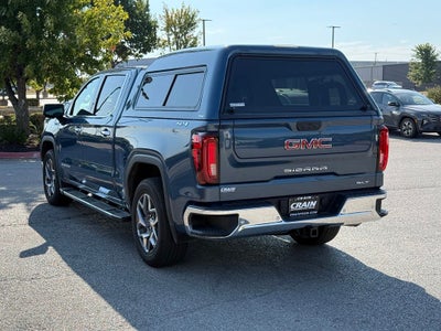 2024 GMC Sierra 1500 SLT ProGrade Trailering System