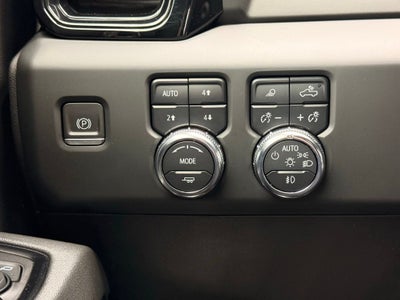 2024 GMC Sierra 1500 AT4 4WD