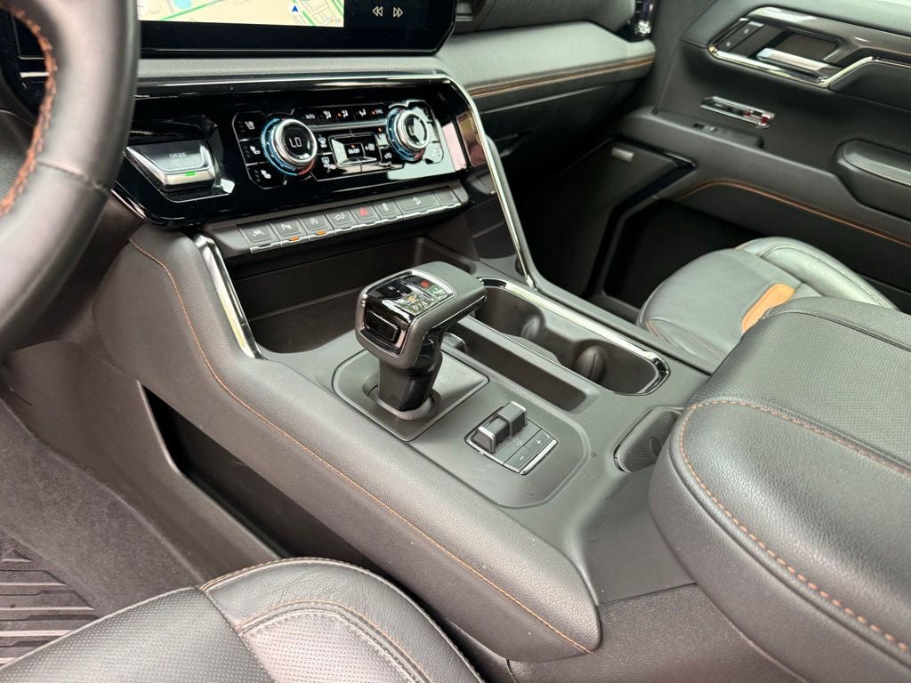 2024 GMC Sierra 1500 AT4 4WD