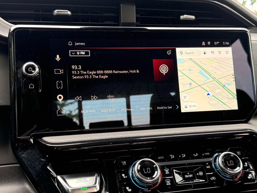 2024 GMC Sierra 1500 AT4 4WD