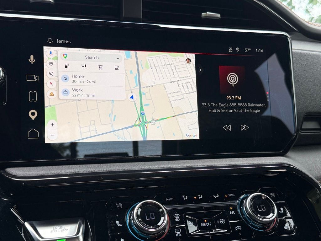 2024 GMC Sierra 1500 AT4 4WD