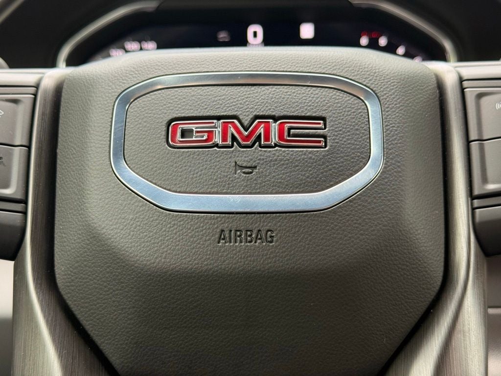 2024 GMC Sierra 1500 AT4 4WD