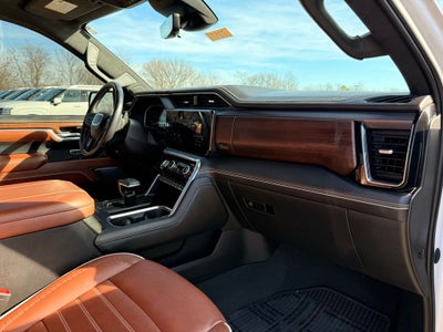 2023 GMC Sierra 1500 Denali Ultimate ONE OWNER CARFAX