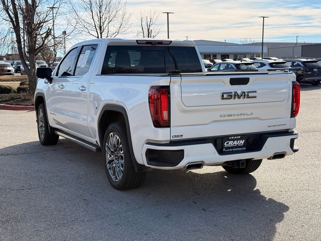2023 GMC Sierra 1500 Denali Ultimate ONE OWNER CARFAX
