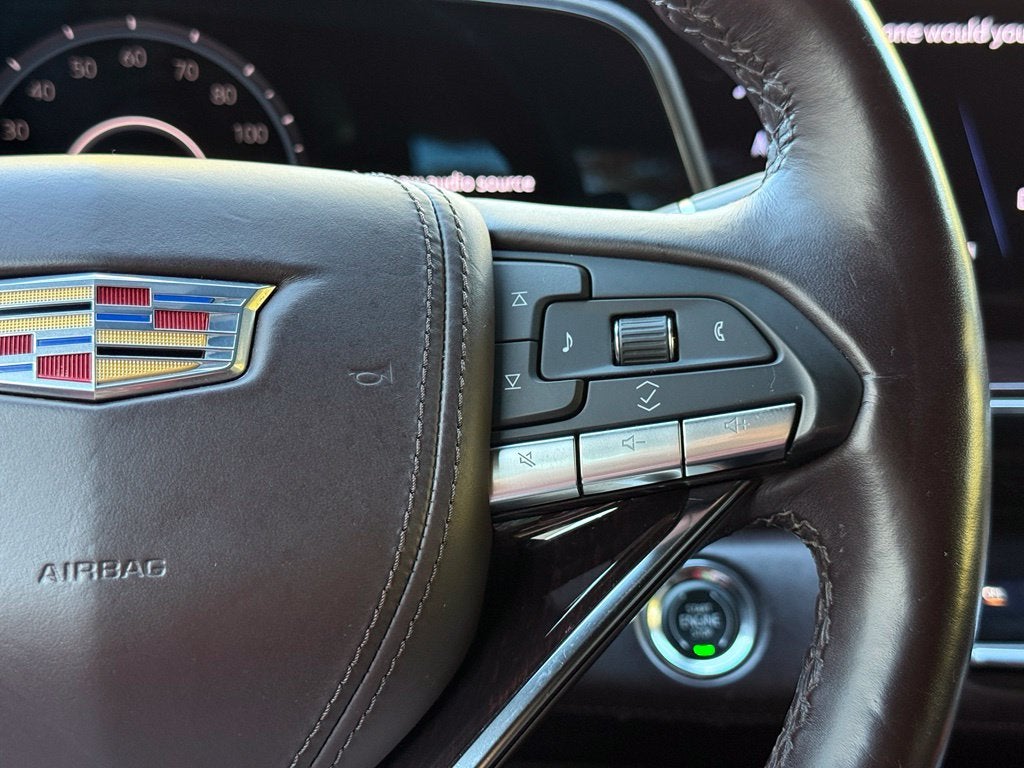 2023 Cadillac Escalade Premium Luxury Platinum - Photo 21