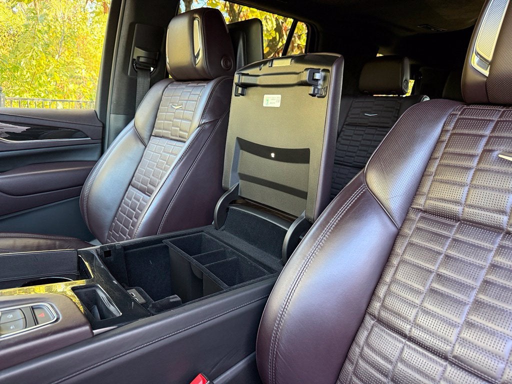 2023 Cadillac Escalade Premium Luxury Platinum - Photo 24