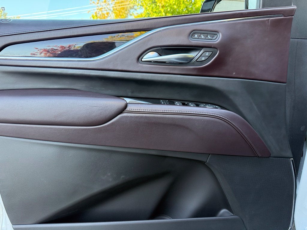 2023 Cadillac Escalade Premium Luxury Platinum - Photo 25