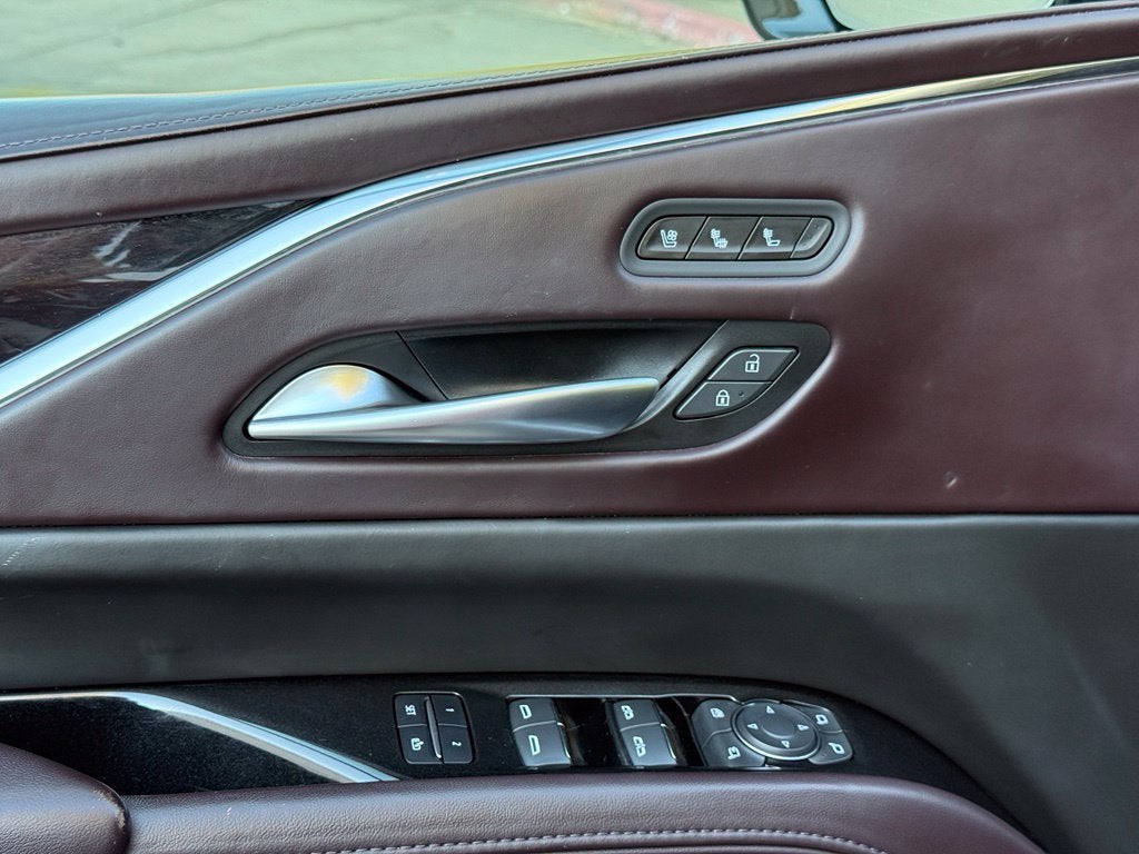 2023 Cadillac Escalade Premium Luxury Platinum - Photo 26