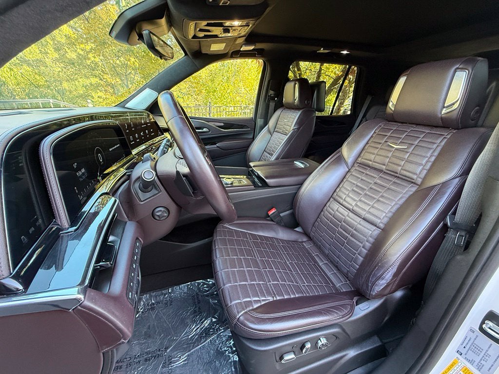 2023 Cadillac Escalade Premium Luxury Platinum - Photo 27