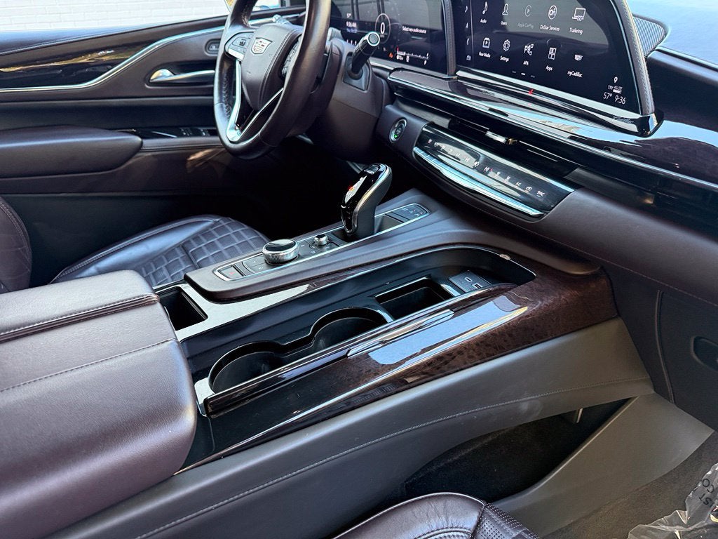 2023 Cadillac Escalade Premium Luxury Platinum - Photo 41