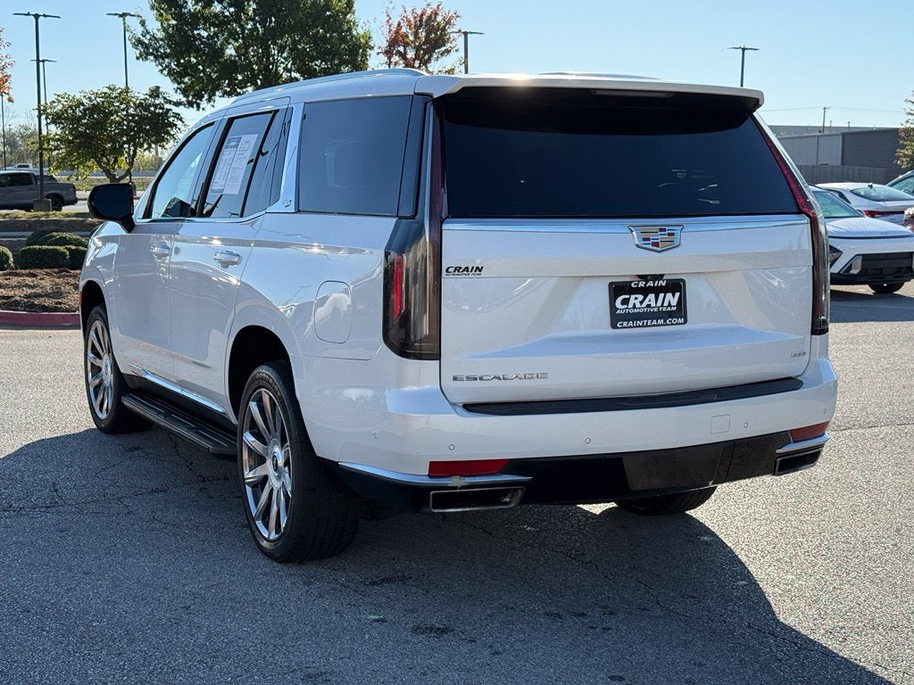 2023 Cadillac Escalade Premium Luxury Platinum - Photo 5