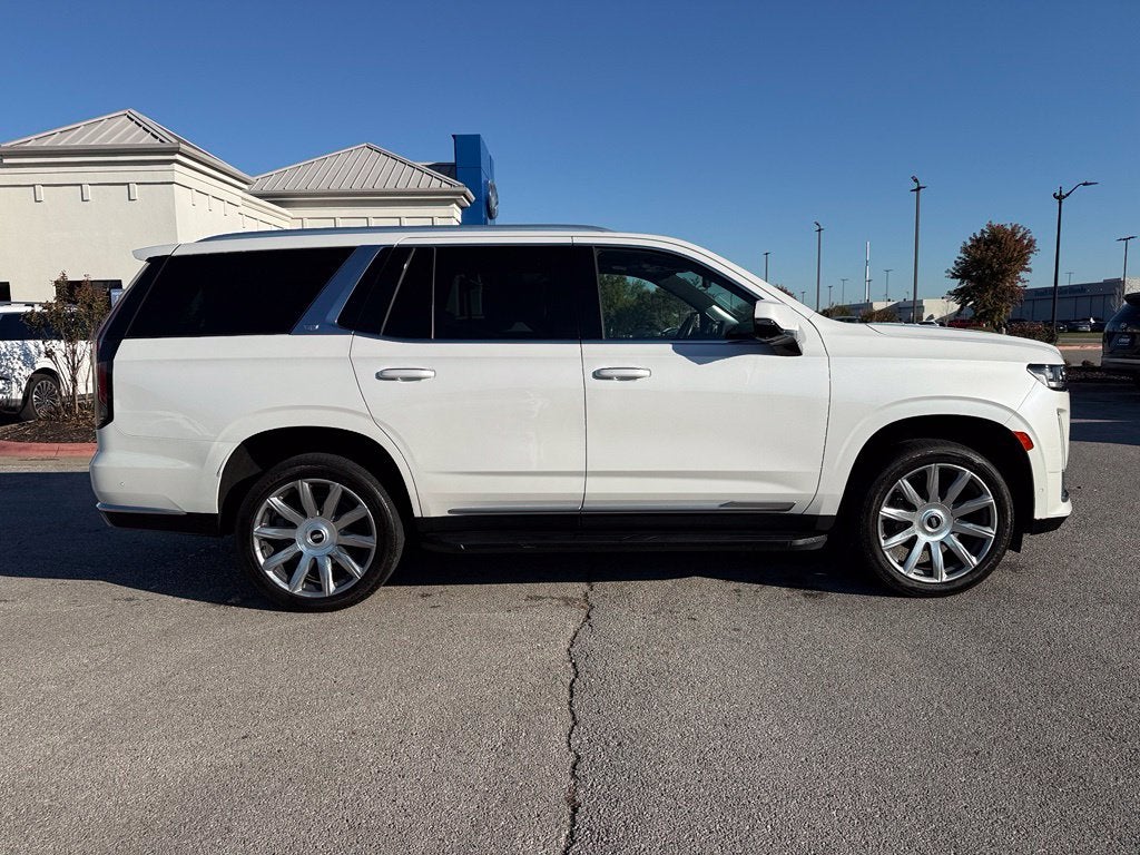 2023 Cadillac Escalade Premium Luxury Platinum - AWD / PANO SUNROOF / CLEAN CARFAX