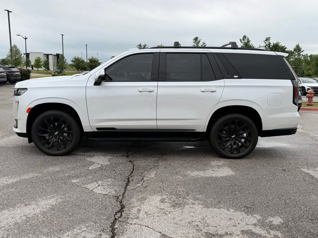 2023 Cadillac Escalade Sport Trailer Package