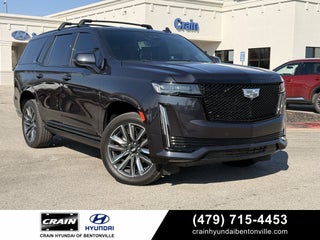 2024 Cadillac Escalade Sport Platinum