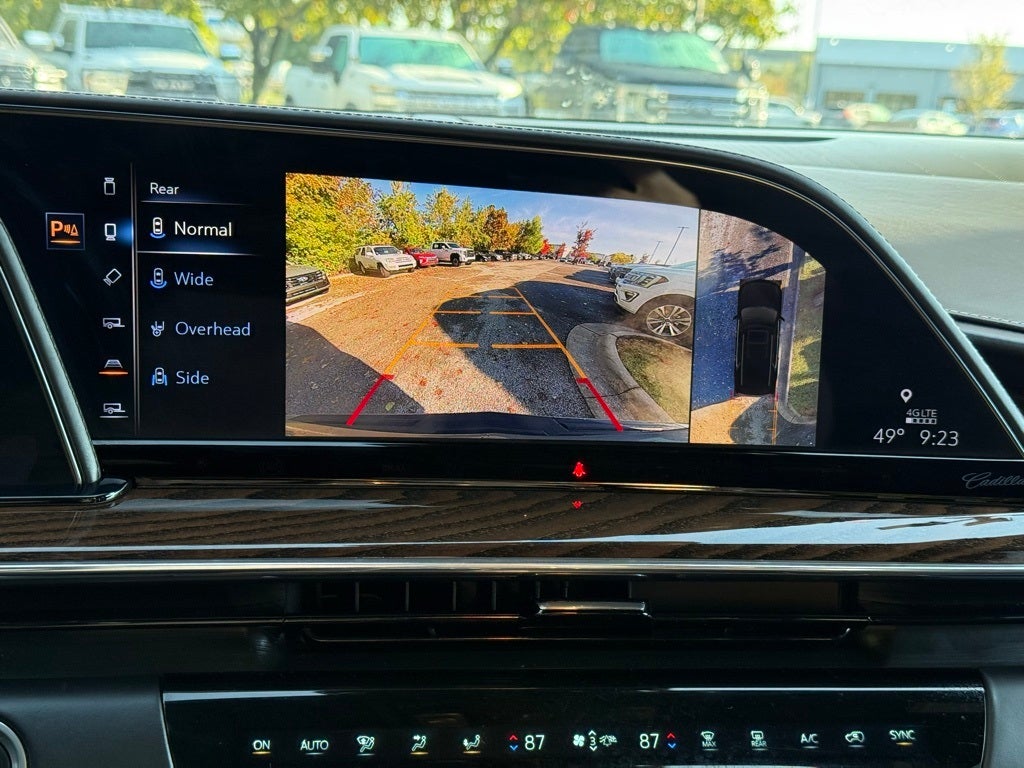 2021 Cadillac Escalade ESV Sport Platinum PANO MOONROOF / 4x4 / CLEAN CARFAX