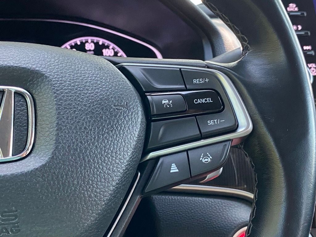 2021 Honda Accord Sport Special Edition