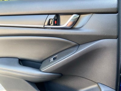 2021 Honda Accord Sport Special Edition