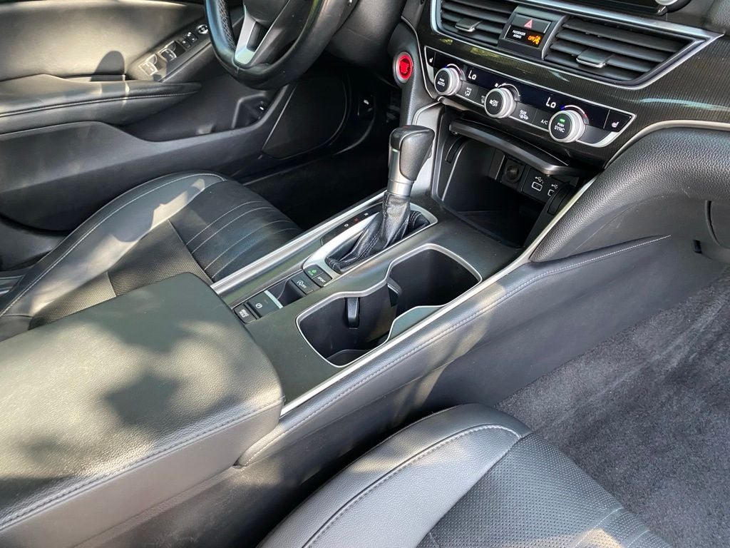 2021 Honda Accord Sport Special Edition