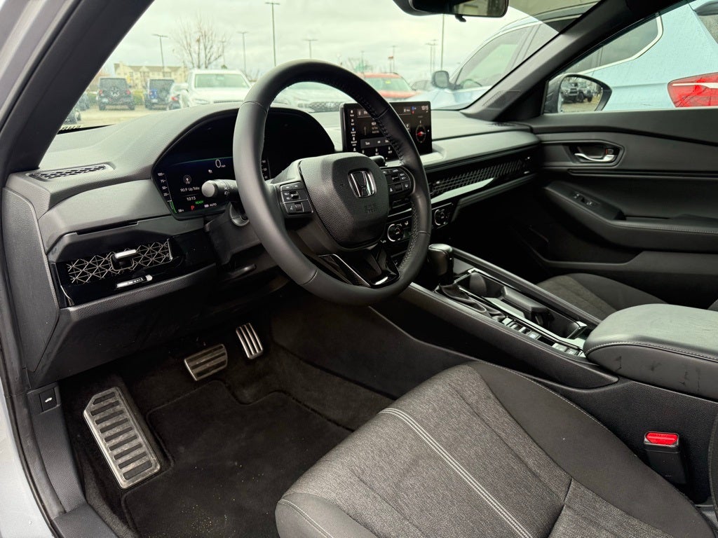 2023 Honda Accord Hybrid Sport ADAPTIVE CRUISE CONTROL