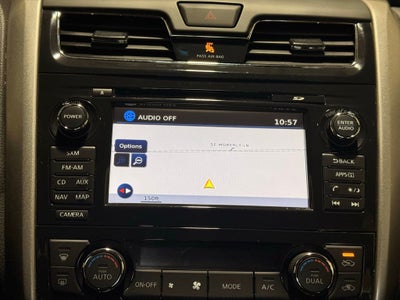 2015 Nissan Altima 2.5 SL WTP