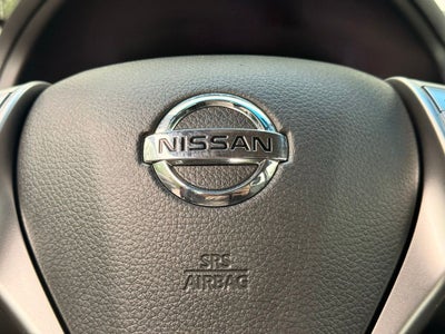 2015 Nissan Altima 2.5 SL WTP