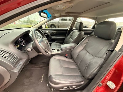 2015 Nissan Altima 2.5 SL WTP